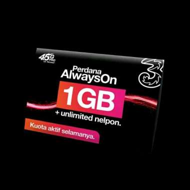 Jual PERDANA THREE JANET di Seller Mulya cell aja - Kota Jakarta Barat