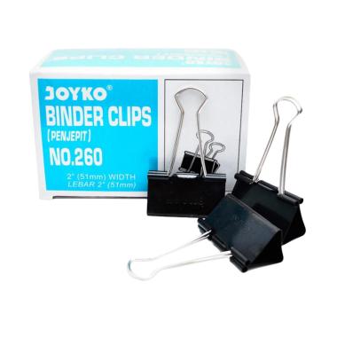 Jual Penjepit Kertas Besar Terbaru - Harga Murah | Blibli.com