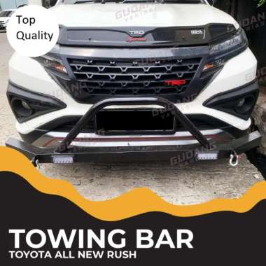 Bumper Mobil Rush: Fungsi, Jenis, dan Perawatannya