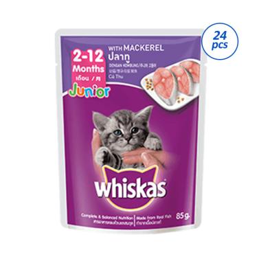 Gambar Makanan Kucing Whiskas - Aku Ruhana