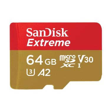 Jual Sandisk Extreme Micro Original Murah - Harga Diskon September 2022
