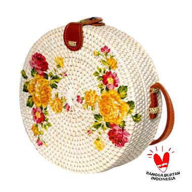 Tas Rotan Bali - Sweet Honey Boutique Rp 99.500 | Blibli.com