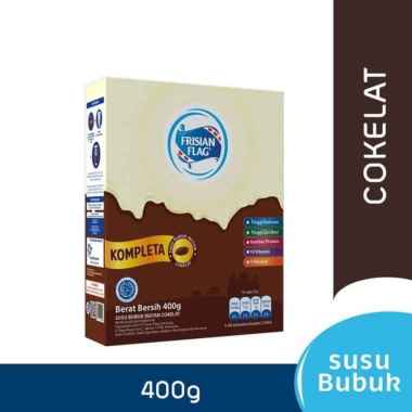 FRISIAN FLAG KOMPLETA COKELAT 400 GR