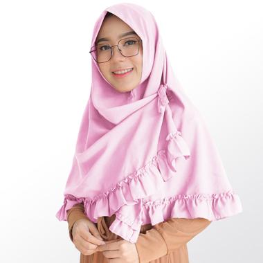 Jual Najwa Hijab Kaos Katun TC Premium Jilbab Instan