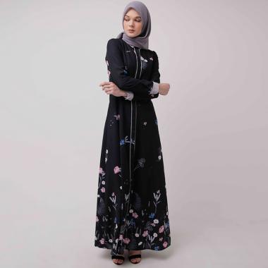 Baju Long Dress Terbaru - Model Baju Terbaru 2019