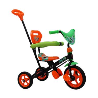  Sepeda Family Vs Exotic Bagus Mana - SEPEDAPUL