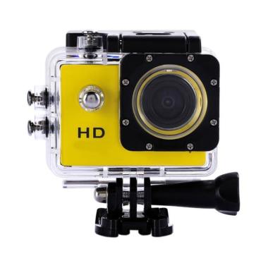 Jual Kogan 4K UltraHD Putih Action Camera [Wifi/16MP