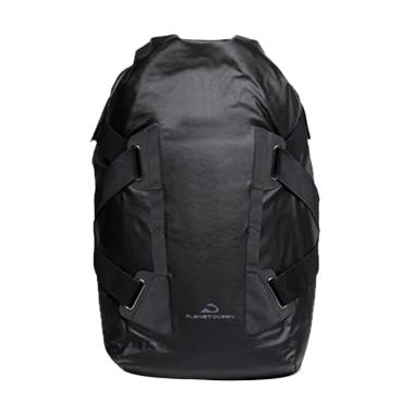 Planet Ocean Tas Ransel Pria [TPR523201] Hitam