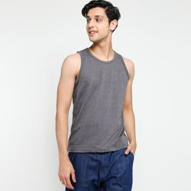 Kaos Singlet Pria - Harga Terbaru Oktober 2022 & Gratis Ongkir | Blibli
