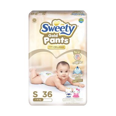 Promo Huggies Dry Pants Popok Bayi [Size L/ 36 pcs] di Seller CV Muthya