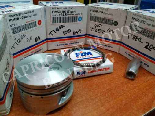 Piston Kit TIGER FIM IZUMI 300