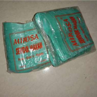 SANGAT MURAH!!! Sendok plastik Bebek hijau MIROSA/Sendok Plastik/Sendok Bebek Plastik