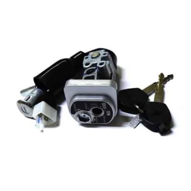 Honda Genuine Part Set Kunci Kontak Motor for Revo 110 FI [35010K03N31] -