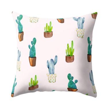 throw cushions