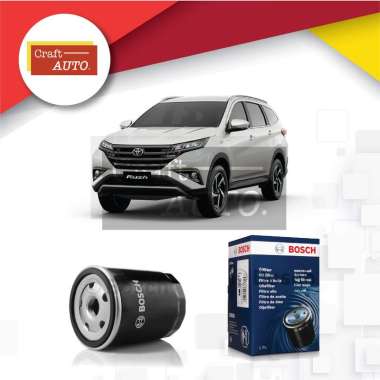 Filter Oli / Oil Filter Bosch Toyota All New Rush