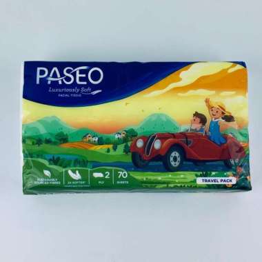 Jual Tissu Paseo Travel Pack Murah - Update Harga Grosir Hari Ini | Blibli