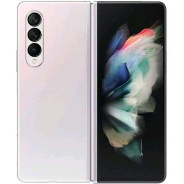 Jual Samsung Z Fold 3 Makassar Agustus 2022 - Garansi Resmi & Harga