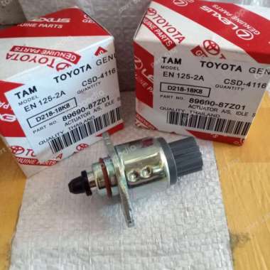 Sensor ISC ACTUATOR SERVO AVANZA XENIA RUSH TERIOS 100 % ORIGINAL