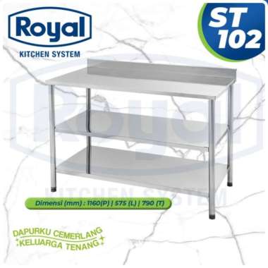 Jual Worktable Meja Dapur Terlengkap - Harga Murah Juni 2022 | Blibli