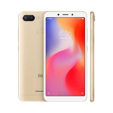 Jual Xiaomi Redmi Note 6 Pro (Rose Gold, 64 GB) Murah