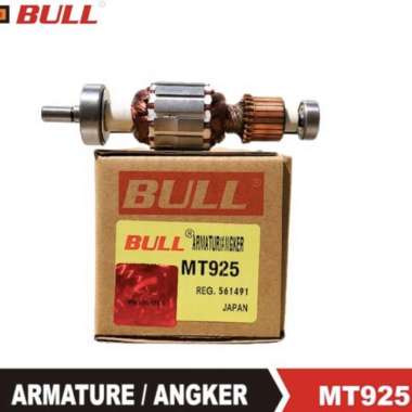 Angker Armature Bull for Mesin amplas Maktec Mt925 Palm sander Mt 925