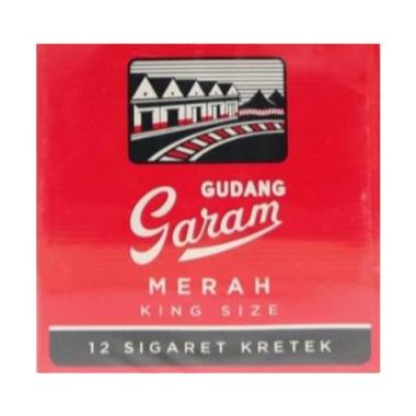 Jual Gudang Garam Surya Coklat [12 Batang/ 1 Slop] Online