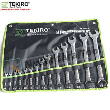 Jual Kunci Ring 27 32 Tekiro Original Murah - Harga Diskon Februari