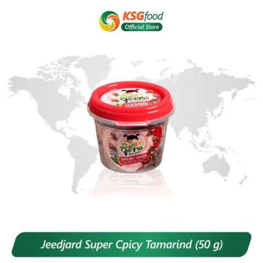 JEEDJARD SUPER SPICY TAMARIND 50GR
