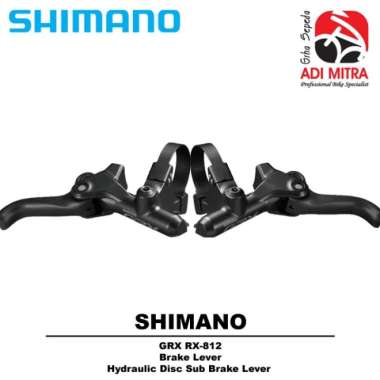 Shimano GRX RX-812 Hydraulic Disc Sub Brake Lever