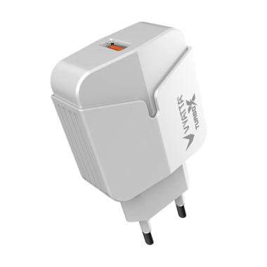 Jual Vyatta Turbo X PD Charger [2 Ports/ QC3.0/ PD/ VOOC