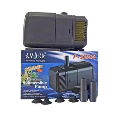 Harga Pompa Air Aquarium Besar - Ratulangi
