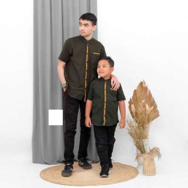 Jual Baju Koko Pria 12 Tahun Model Terbaru - Harga Murah Juni 2022 | Blibli