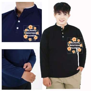 Jual Kaos Polos Hitam Big Size Online Terbaru Mei 2022 - Blibli