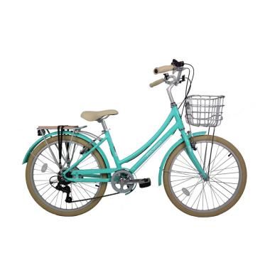 polygon sierra ax 24 inch city bike