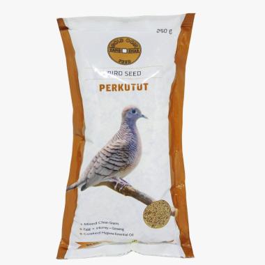 Pakan Lovebird Fighter Goldcoin / Jual pakan lovebird ...