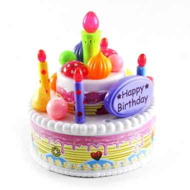 Birthday Cake Gambar Kue Ulang Tahun Anak Perempuan Terbaru