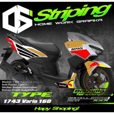 Jual Motor Honda Sonic Repsol Terbaru - Harga Murah | Blibli.com
