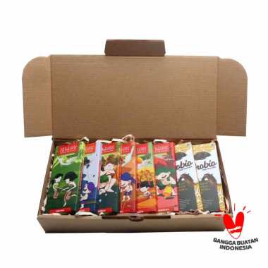 Kado Wisuda Gift Wrapping - Kado Wisuda Cewek - Kado Wisuda Cowok - Hadiah Wisuda - Buah & Chobio