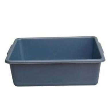 Litter Box Kucing Besar Baki Kotak / Bak Pasir
