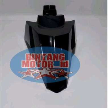 SPAKBOR DEPAN HONDA BEAT ESP / SLEBOR DEPAN BEAT ECCO/DIGITAL 2016-2019 Hitam