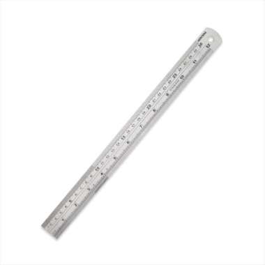 PENGGARIS BESI - PANJANG 30CM