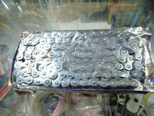 Rantai HITAM 520 H -110 FUKUKAWA TIGER, NINJA 250, CBR 250, NINJA 150 RR, R 25