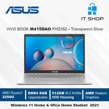Jual Asus Book Ryzen Original Murah - Harga Diskon November 2022 |    Blibli