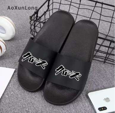 Jual Sandal Selop Gambar Anime Terbaru - Harga Promo November 2023 | Blibli