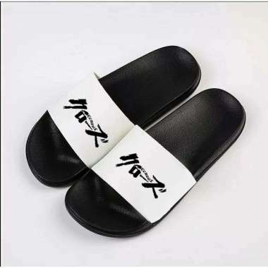 Jual Sandal Selop Anime Model Terbaru & Kekinian - Harga Diskon