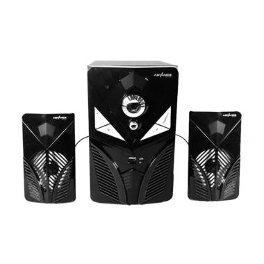 Promo speaker multimedia advance duo 040 / speaker mini computer laptop