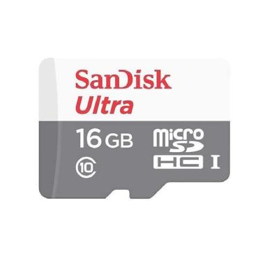 Jual Sandisk Ultra Micro SD [128 GB/80 Mbps/CLASS 10