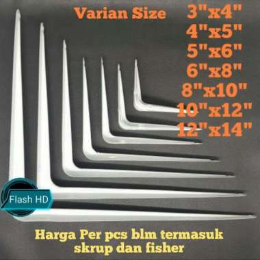 Jual Besi Siku Rak Tebal Original Murah - Harga Diskon November 2022 ...