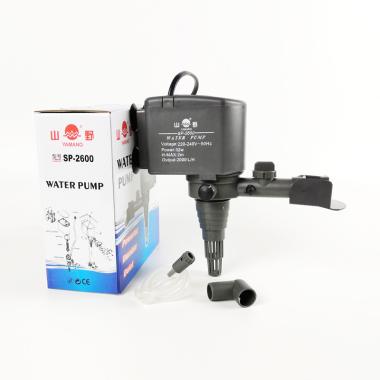 Yamano SP 2600 Pompa Air Aquarium Abu-abu