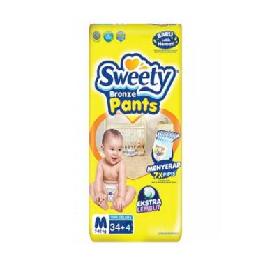 Jual Mamypoko Pants Xtra Kering M/ 34 Online Juli 2020